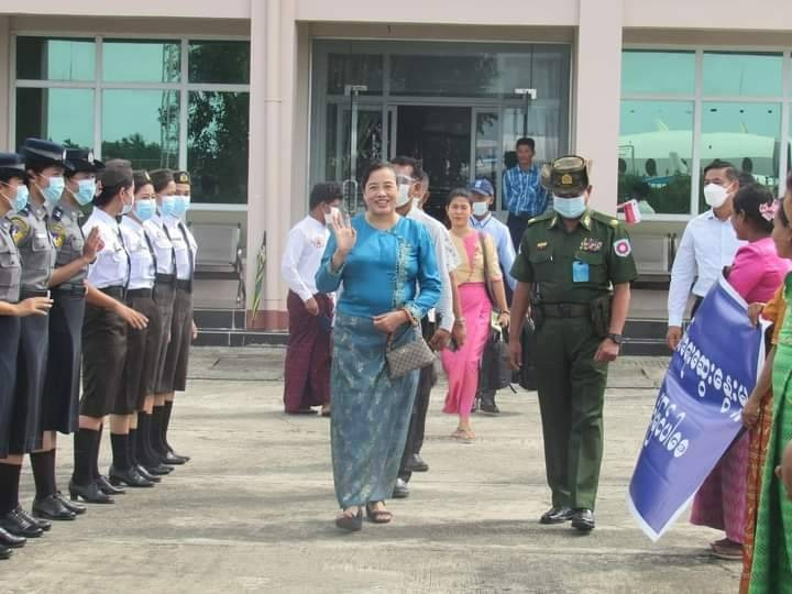 ရခိုင်လူငယ်အဖွဲ့အစည်း ၂၀ ကျော်ကန့်ကွက်ရှုံ့ချခဲ့သော်လည်း စစ်ကောင်စီဖိတ်ခေါ်မှု ALP တက်ရောက်