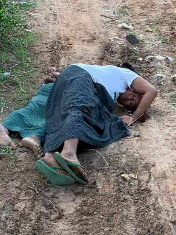 စစ်ကောင်စီစစ်ကြောင်းနဲ့တိုးလို့ ပကဖအဖွဲ့ဝင် ၂ ဦး ဖမ်းဆီးပစ်သတ်ခံရ