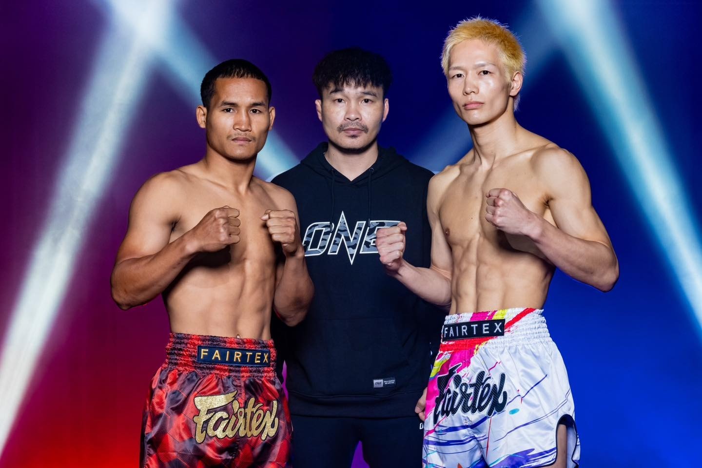 မြန်မာဖိုက်တာ ၃ ဦးပါဝင်ထိုးသတ်မယ့် ONE Friday Fights 95(အားကစားသတင်း)