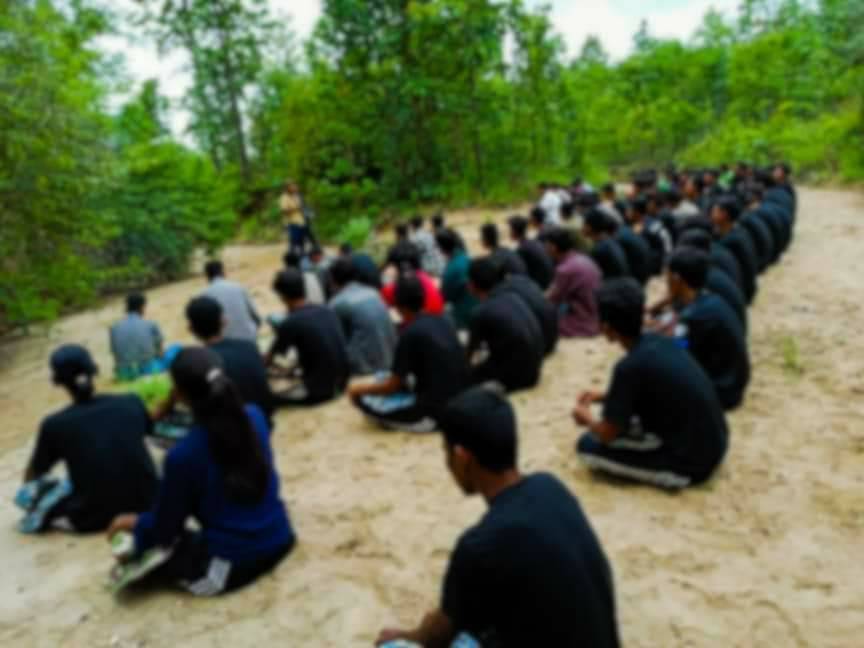 စစ်မှုထမ်းဥပဒေကို ရှောင်တိမ်းလိုသူ ၁၀၀ ခန့် စစ်ကိုင်းဖက်ဒရယ်ကောင်စီထံ ဆက်သွယ်လာ