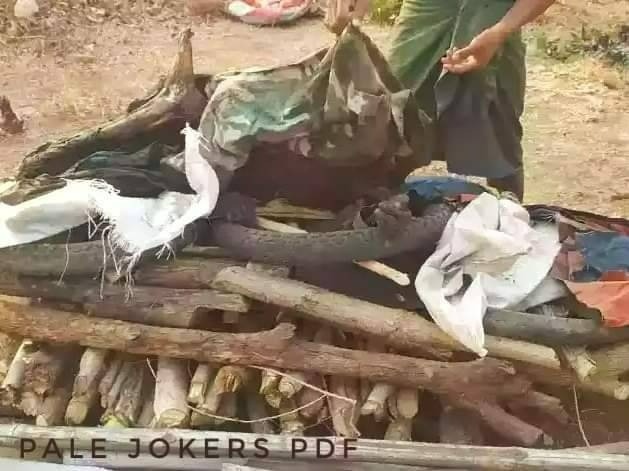 တလခွဲကြာ ပျောက်ဆုံးနေတဲ့ အမျိုးသားတဦး သေဆုံးလျှက် တွေ့ရှိ