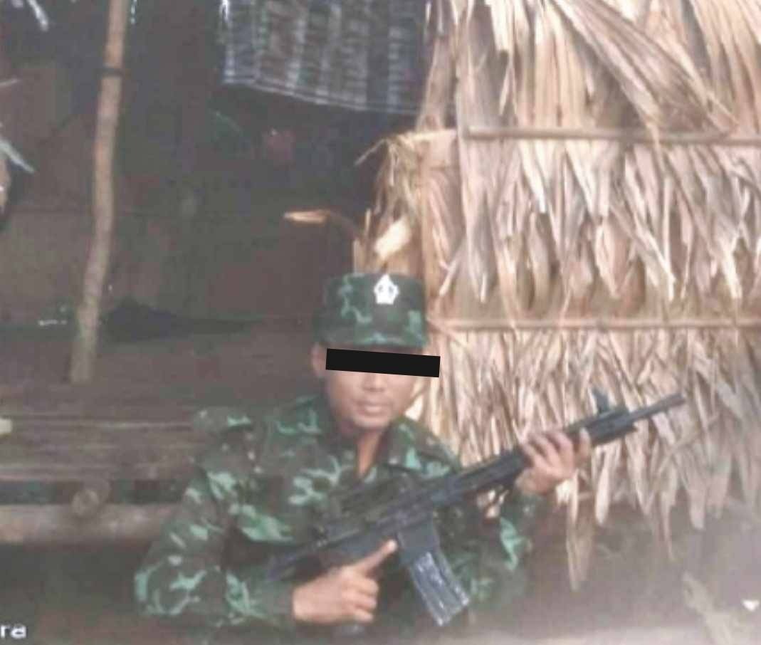 ဝေါမြို့နယ်ပကဖ က ရဲဘော်လူငယ် ၁ ဦး နာတာရှည်ရောဂါနဲ့ သေဆုံး