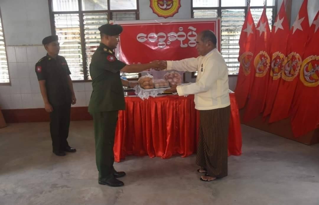 တပခတိုင်းမှူး ရာထူးတိုးနဲ့ နေပြည်တော်ကိုပြောင်းရွှေ့၊ ပြည် ဒကစမှူး နေရာကိုလည်း အပြောင်းအလဲလုပ်