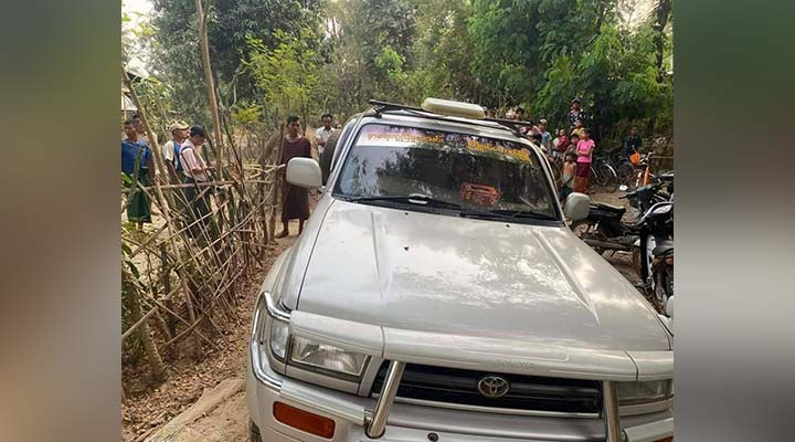 ကြို့ပင်ကောက်မှာ လူငယ် ၁ ဦး ကြိုးဆွဲချသေဆုံးမှုဖြစ်ပွား