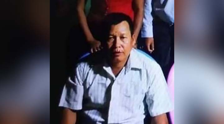 ပေါင်းတည်က စစ်တပ်သတင်းပေးဆိုသူ ပစ်ခတ်ရှင်းလင်းခံရ