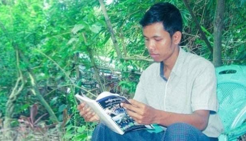 ပဲခူးတိုင်းကသတင်းထောက်တဦး ထောင် ၃ နှစ်ချမှတ်ခံရပြီး နောက်တိုးအမှုတခုနဲ့ ထပ်မံတရားစွဲထား