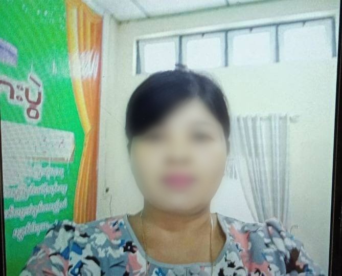 ချောက်ရေပေးဝေရေးဌာန အကြီးတန်းအရာရှိနေအိမ် လက်ပစ်ဗုံးနဲ့ဖောက်ခွဲခံရ