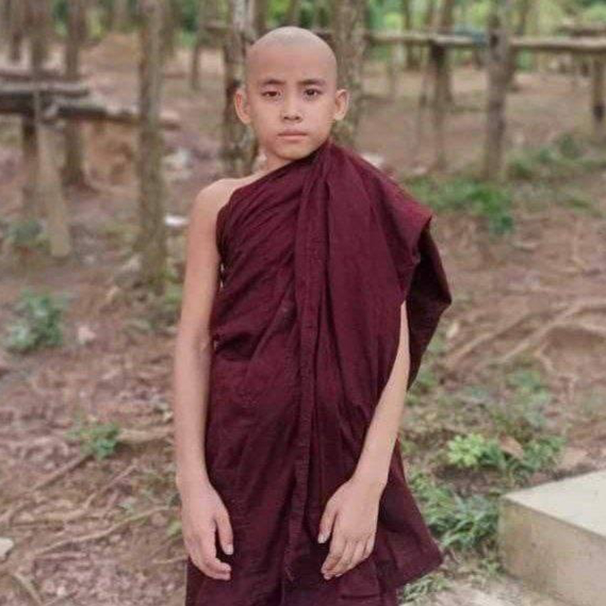 ပျောက်ဆုံးနေတဲ့ ကိုရင် ၄ ပါး ၁၀ ရက်ကျော်ကြာတဲ့အထိ ပြန်မတွေ့သေး