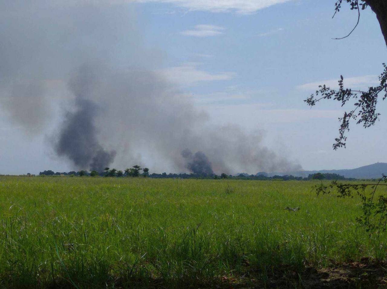မန္တလေးမြို့နဲ့ မတ္တရာကိုကာကွယ်ဖို့ စစ်ကောင်စီက အင်အားထပ်မံဖြည့်တင်းနေ