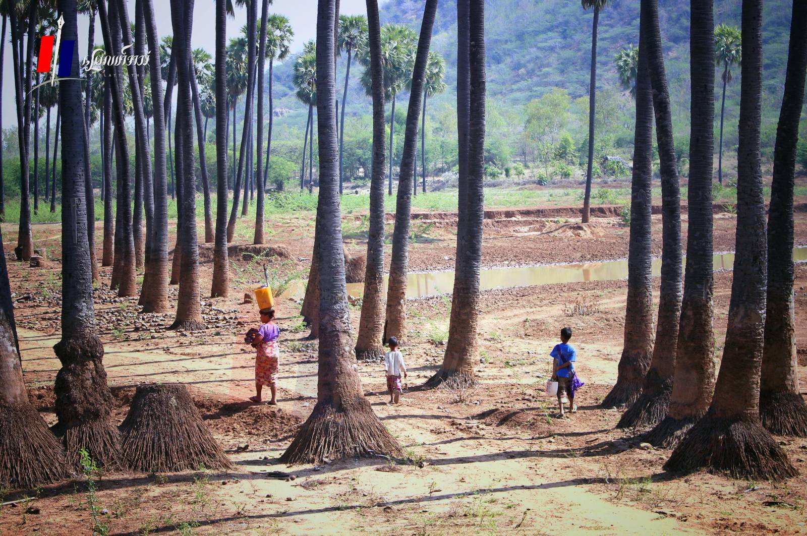 ချောက်မှာ ဧပြီလအပူချိန် ၄၇.၄ ဒီဂရီဆဲလ်စီးယပ်နဲ့ အမြင့်ဆုံးစံချိန်သစ်တင်ခဲ့