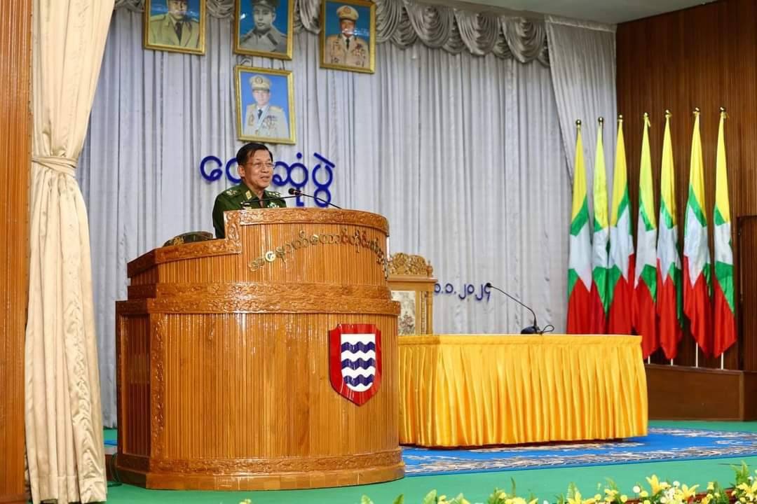 လက်အောက်စစ်သားတွေ အမြဲတမ်းတိုက်ပွဲဝင်အသင့်ဖြစ်နေဖို့ စစ်ခေါင်းဆောင် သတိပေး