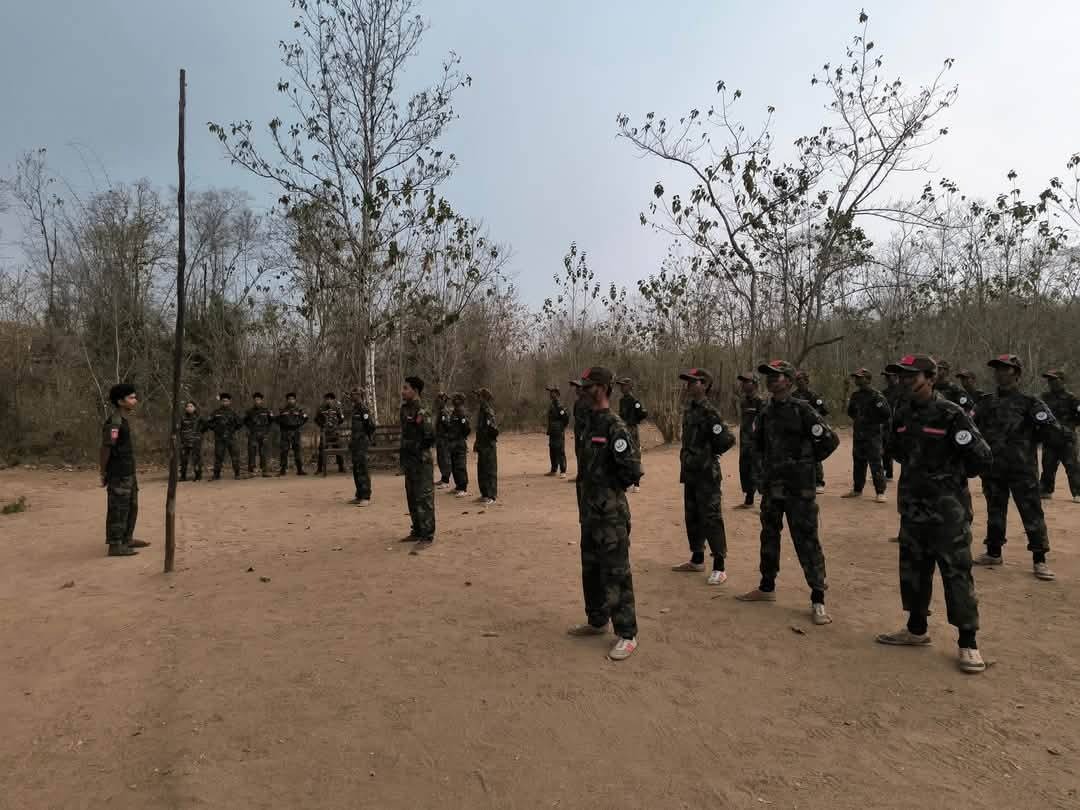 သင်တန်းပြီးဆုံးခဲ့တဲ့ တပ်ဖွဲ့ဝင်သစ် ၂၄ ဦးနဲ့ တပ်ဖွဲ့အင်အားကိုထပ်မံဖြည့်တင်းနိုင်ခဲ့တဲ့ CGF