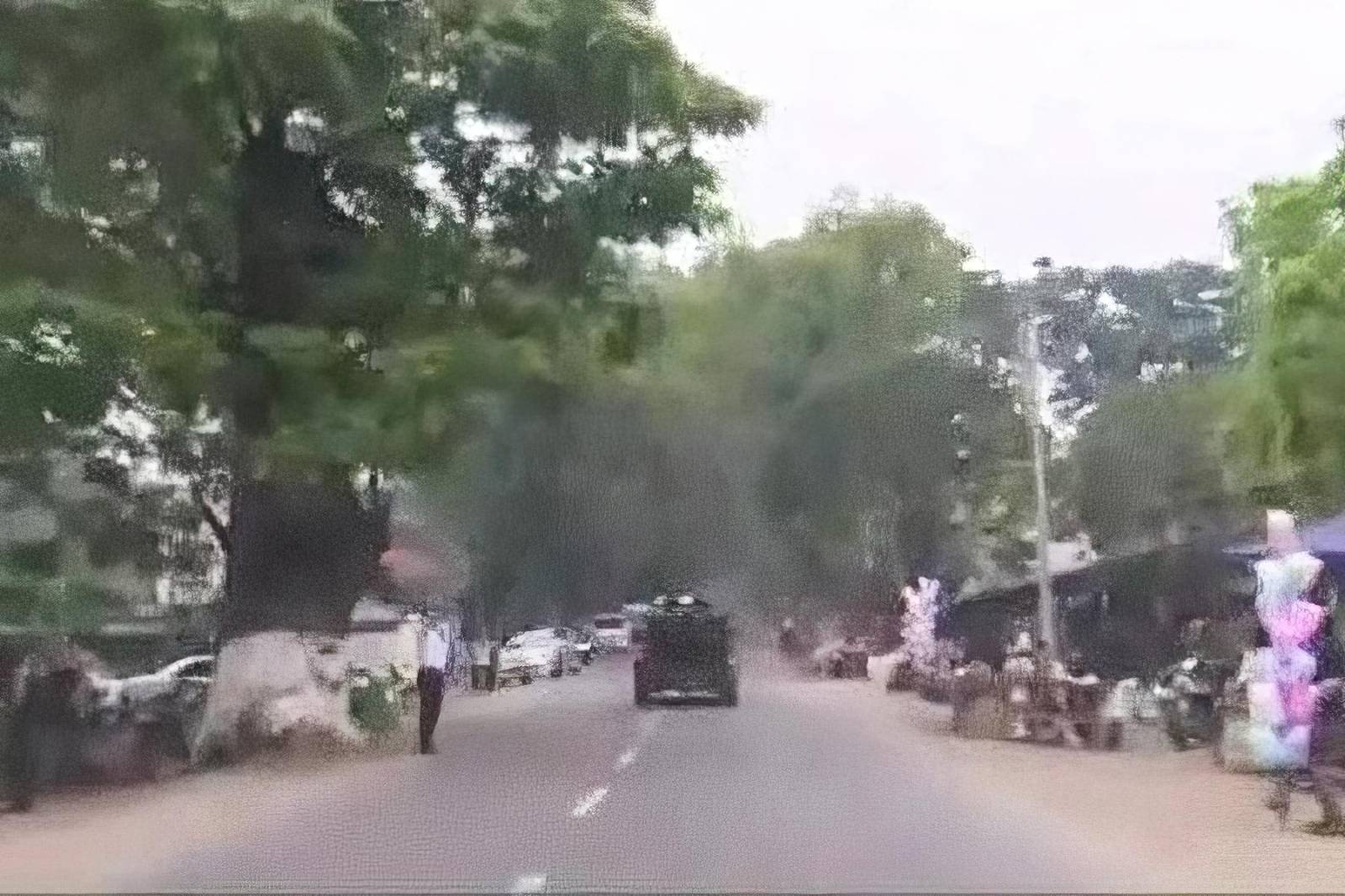 စစ်ခေါင်းဆောင်မင်းအောင်လှိုင်ကားအထင်နဲ့ ဆွဲလိုက်တဲ့မိုင်းကြောင့် ရဲမှူးချုပ်အပါ ၄ ဦးသေဆုံး
