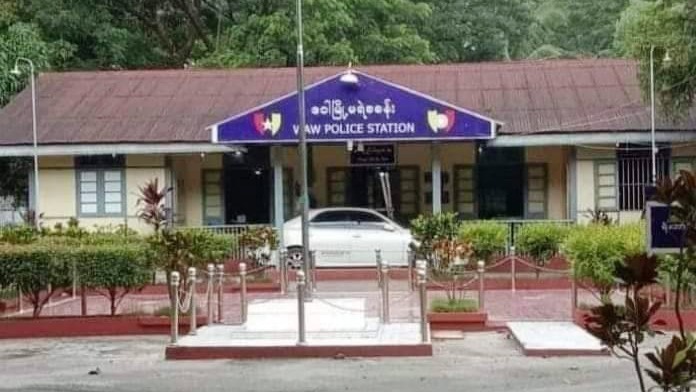 ဝေါမြို့နယ်ထဲက စစ်ကောင်စီရပ်/ကျေး အုပ်ချုပ်ရေးအဖွဲ့တွေ တပတ်အတွင်း နုတ်ထွက်ဖို့ ပကဖ သတိပေး