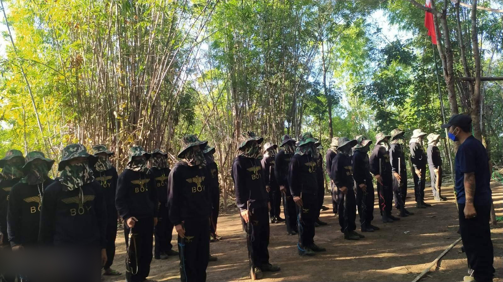 သဲကုန်းမြို့နယ်ကရာအိမ်မှူးတဦးသုတ်သင်ခံရ