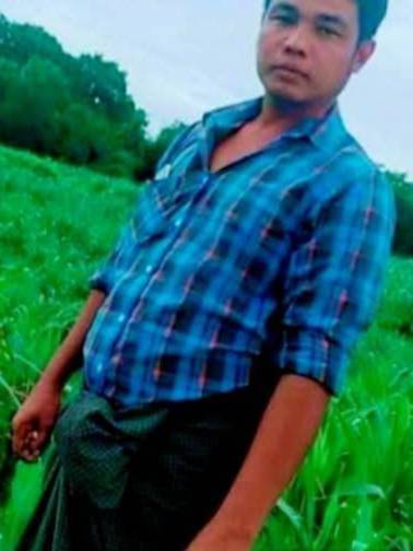 ချောက်မှာ စစ်ကောင်စီသတင်းပေးဆိုသူ ပစ်သတ်ခံရ