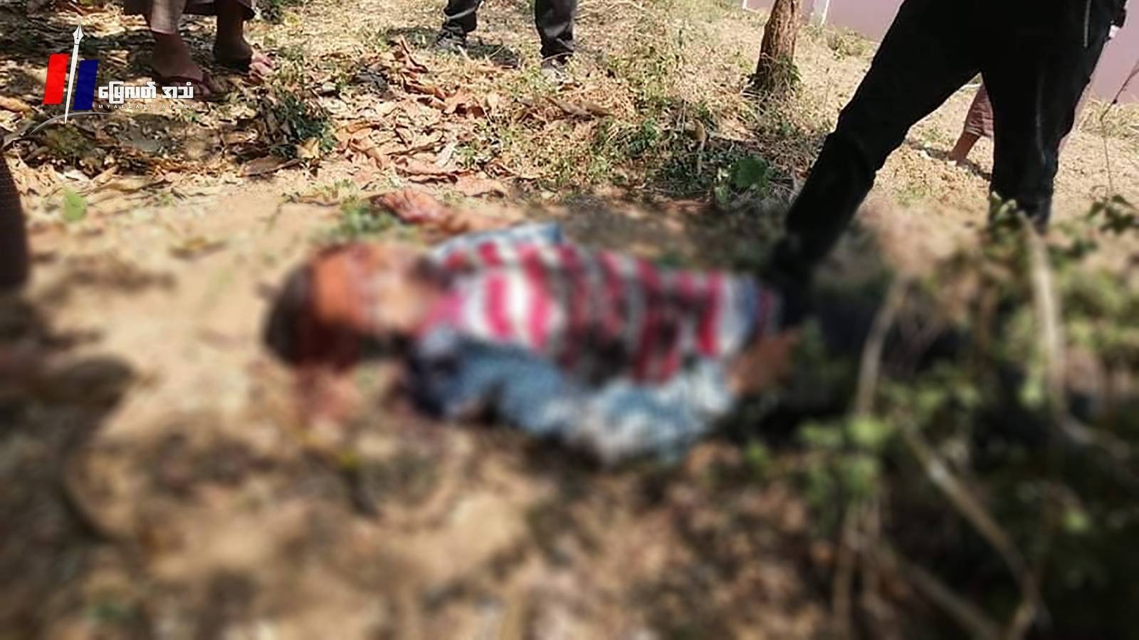ယင်းမာပင်မှာ စစ်တပ်က ဒေသခံ ၈ ဦးကိုသတ်ပြီး၊  ၃ ဦးကို ဖမ်းဆီးသွာ