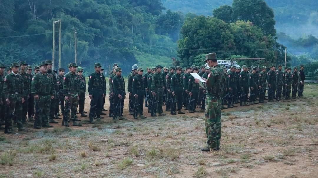 အင်းတော်မှာ စစ်ကောင်စီတပ်နဲ့ ABSDF တို့ တိုက်ပွဲဖြစ်ပြီး နှစ်ဖက်ထိခိုက်မှုရှိ