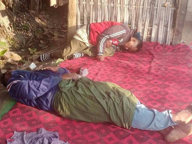 ညကင်းစောင့်နေတဲ့ ပျူစောထီးအဖွဲ့ ပစ်ခတ်ခံရလို့ ရာအိမ်မှူးအပါ ၃ ဦးသေဆုံး