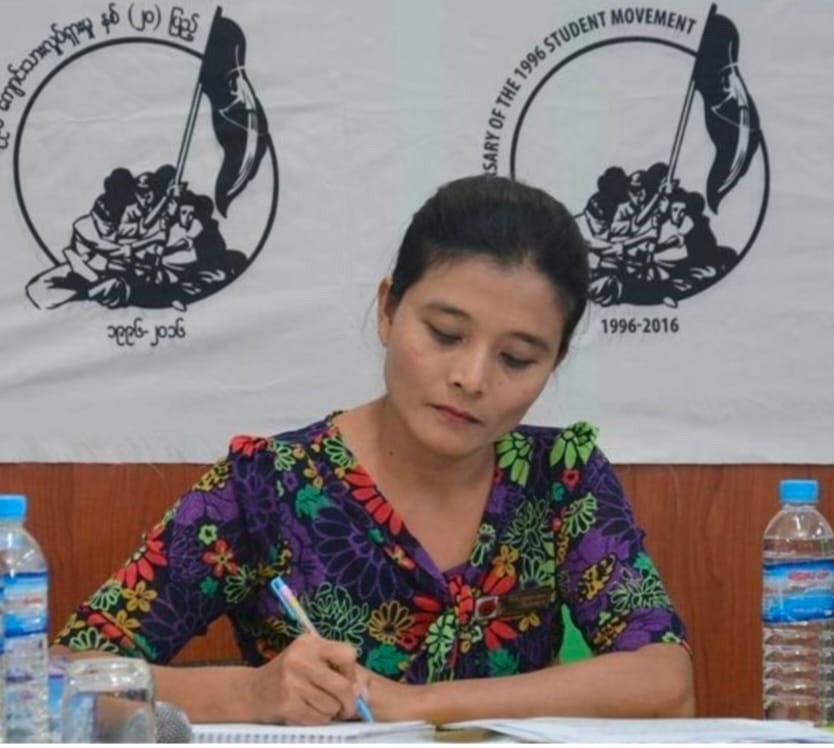 နိုင်ငံရေးအကျဉ်းသူဟောင်း မနိုဘယ်လ်အေးပါ ၂ ဦးကို စစ်တပ်က ပစ်သတ်