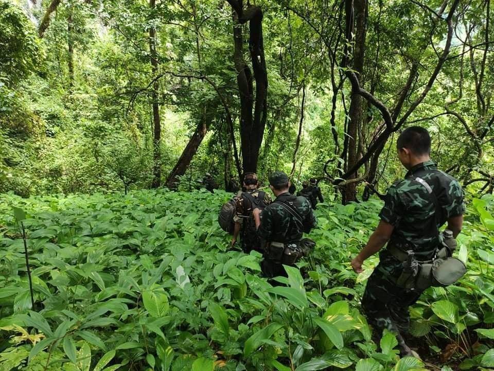 AA ထံသွားတဲ့ PDA တပ်ဖွဲ့ဝင် ၆ ဦးကို ကောလင်းပကဖက ဖမ်းဆီးထား