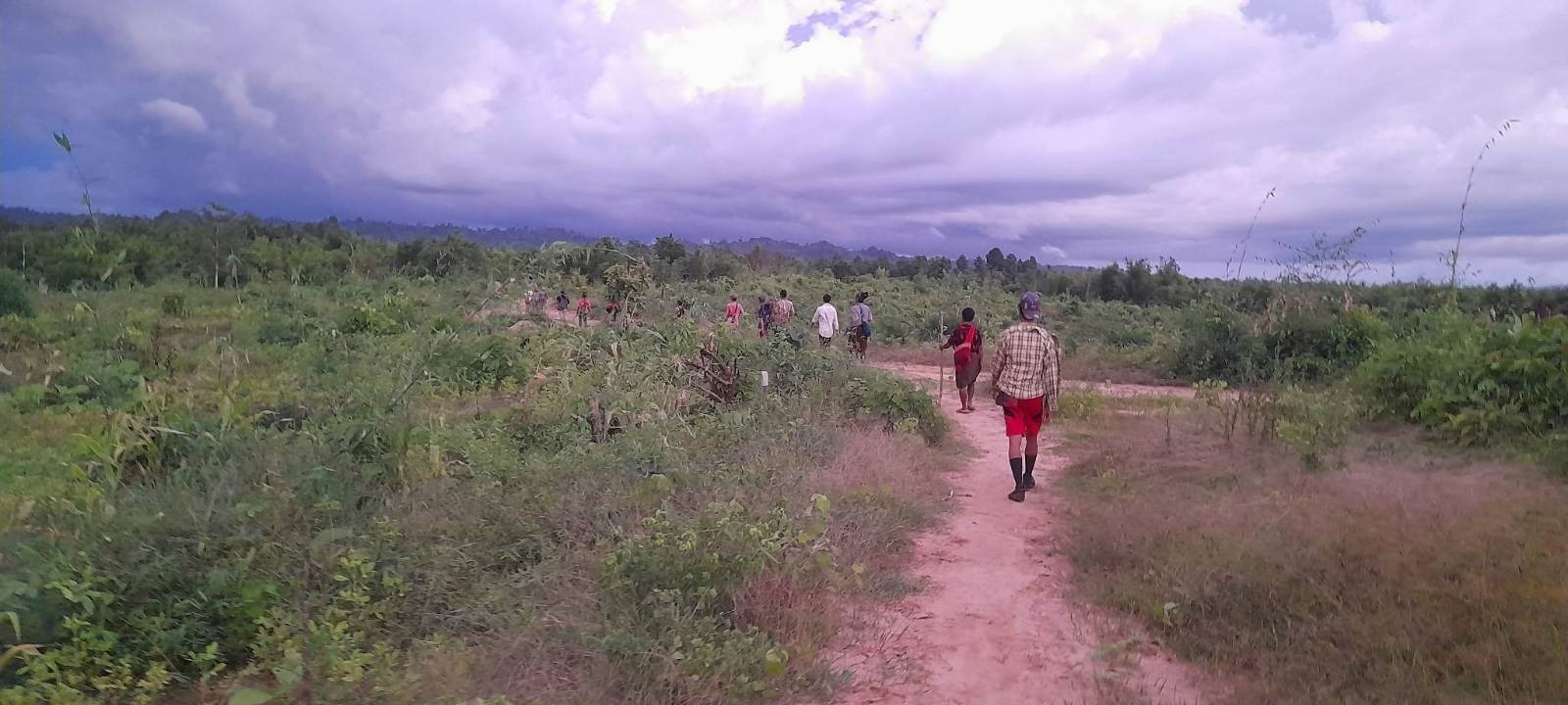 ပဲခူးအနောက်ခြမ်းမြို့နယ်တွေမှာ ရိုးမအတွင်းဖြတ်သန်းသွားလာခွင့် PDF ပိတ်ပင်