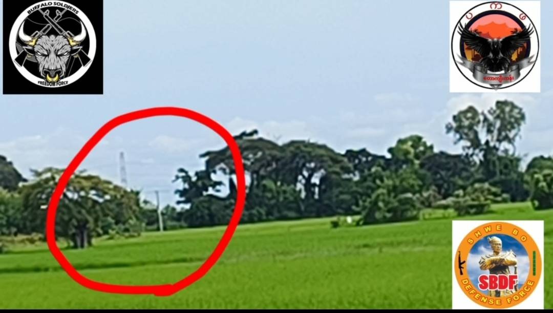 ၂ ရက်အတွင်း မိုင်း ၄ ကြိမ်ဆွဲခံရလို့ စစ်ကောင်စီဘက်က ၂ ဦးသေပြီး ထိခိုက်သူများ