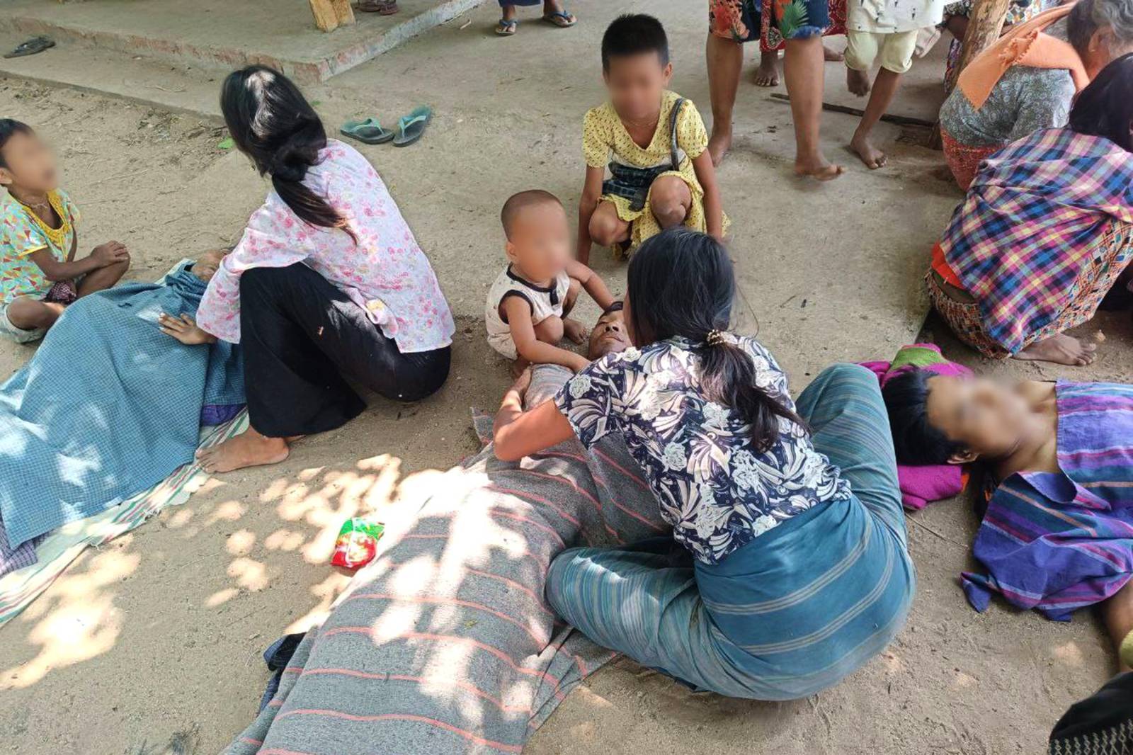 အာဏာသိမ်းကာလ ၃ နှစ်ကျော်အတွင်း စစ်ကိုင်းတိုင်းက အရပ်သား ၅,၀၀၀ ကျော် သေဆုံး    ■ ရွှေဘိုခရိုင်က လူ ၁,၄၀၀ ကျော်နဲ့ အများဆုံးသေဆုံးခဲ့ပြီး မုံရွာနဲ့စစ်ကိုင်းခရိုင်တို့က အစဉ်လိုက်ရှိနေ