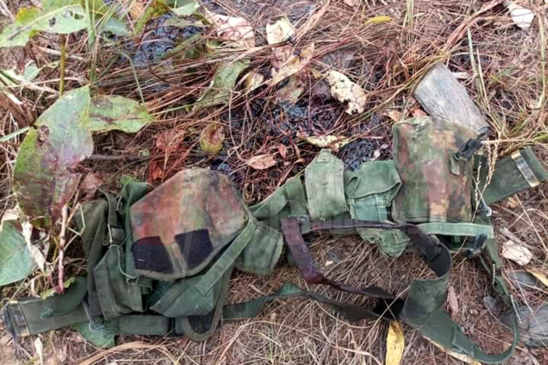 စစ်ကောင်စီတပ်စွဲမယ့်နေရာမှာ CDF ကန်ပက်လက်က ကြိုတင်နေရာယူတိုက်ခဲ့လို့ ဗိုလ်ကြီးတဦးအပါ ၆ဦးသေဆုံး