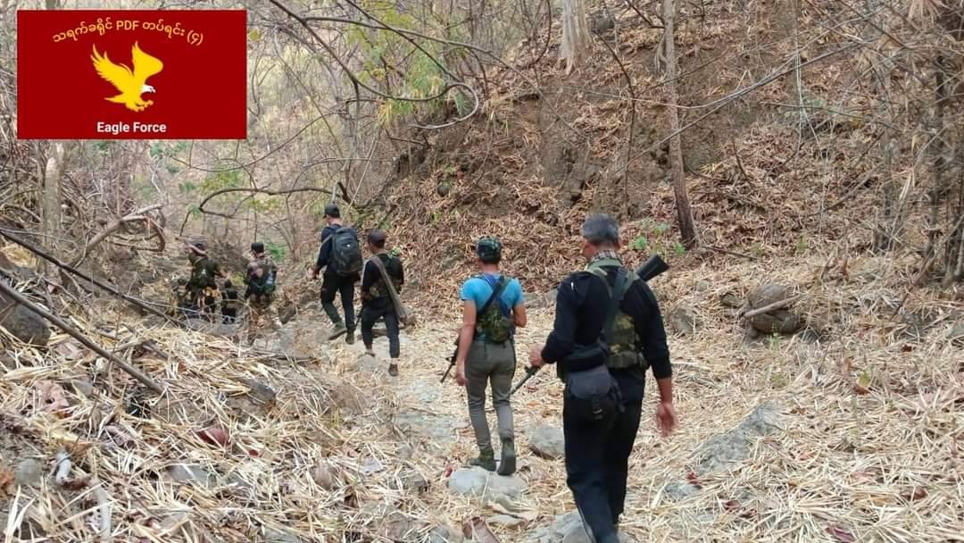 ရဲကင်းစခန်း ပစ်ခတ်ခံရပြီး လာကူတဲ့စစ်သားတွေပါမိုင်းဆွဲခံရလို့ သေဆုံးမှုတွေရှိ
