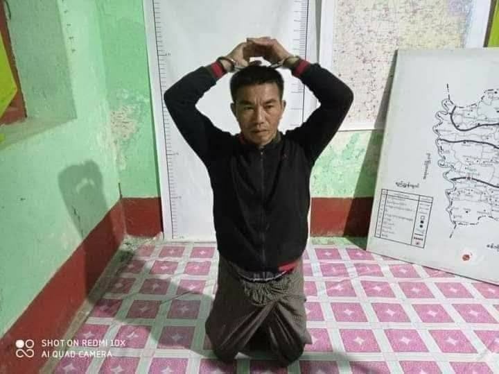 ပျောက်ဆုံးနေတဲ့ DVB သတင်းထောက် ရွှေဘိုထောင်ကိုရောက်ရှိနေ