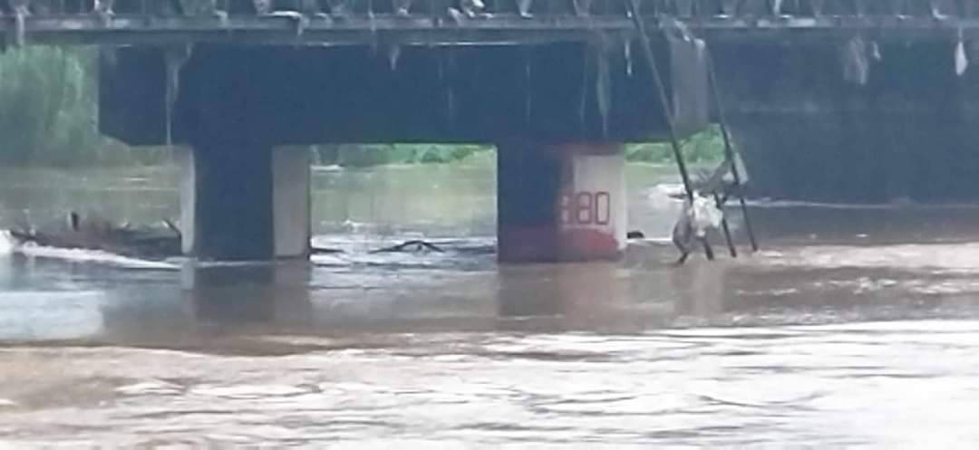 ပဲခူးမှာ မြစ်ရေ ဒုတိယအကြိမ်တက်လို့ ကယ်ဆယ်ရေးစခန်းတွေ ပြင်ထားရ