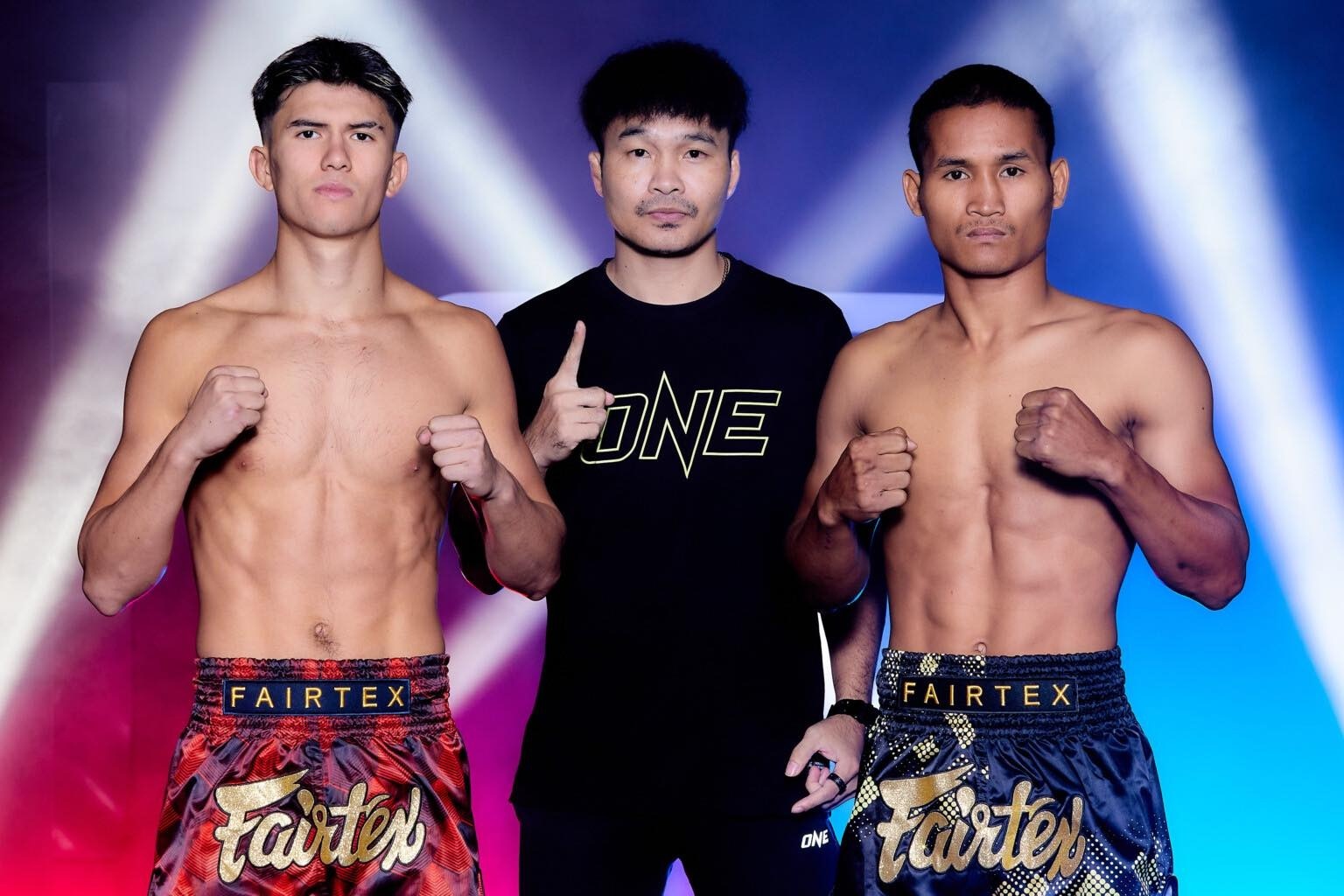 ⁨ONE Friday Fights 101 မှာ ပါဝင်မယ့် အဲမွီနဲ့ သွေးလင်းထက် နိုင်ပွဲ ဘယ်သူယူလာမလဲ (အားကစားသတင်း)
