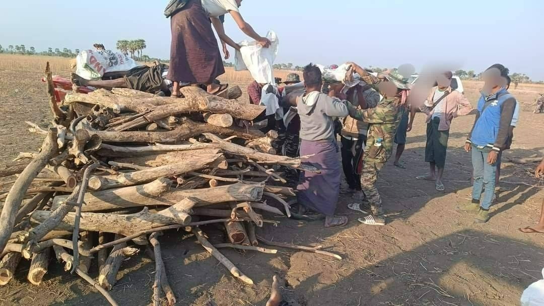 စစ်ကောင်စီအဖွဲ့ရဲ့ အလစ် တိုက်ခိုက်တာခံရလို့ PDF ရဲဘော် ၇ ဦး ကျဆုံး၊ ၅ ဦး ဒဏ်ရာရ