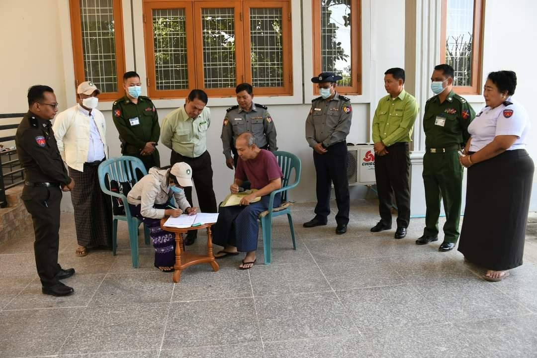 အိမ်ထောင်စုစာရင်းကောက်ယူမှုမှာ စစ်ကိုင်း၊ မကွေး ဒေသအချို့မှ လူဦးရေစာရင်းတွေ မပါဝင်