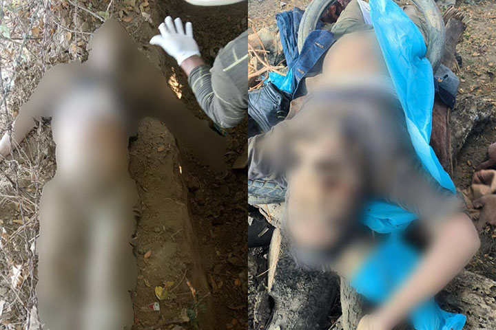 ထိတွေ့တိုက်ပွဲဖြစ်ပြီး ဘီလူးစစ်ကြောင်းက အရာရှိအဆင့်အပါ ၂၀ ဝန်းကျင်သေဆုံးဟုဆို