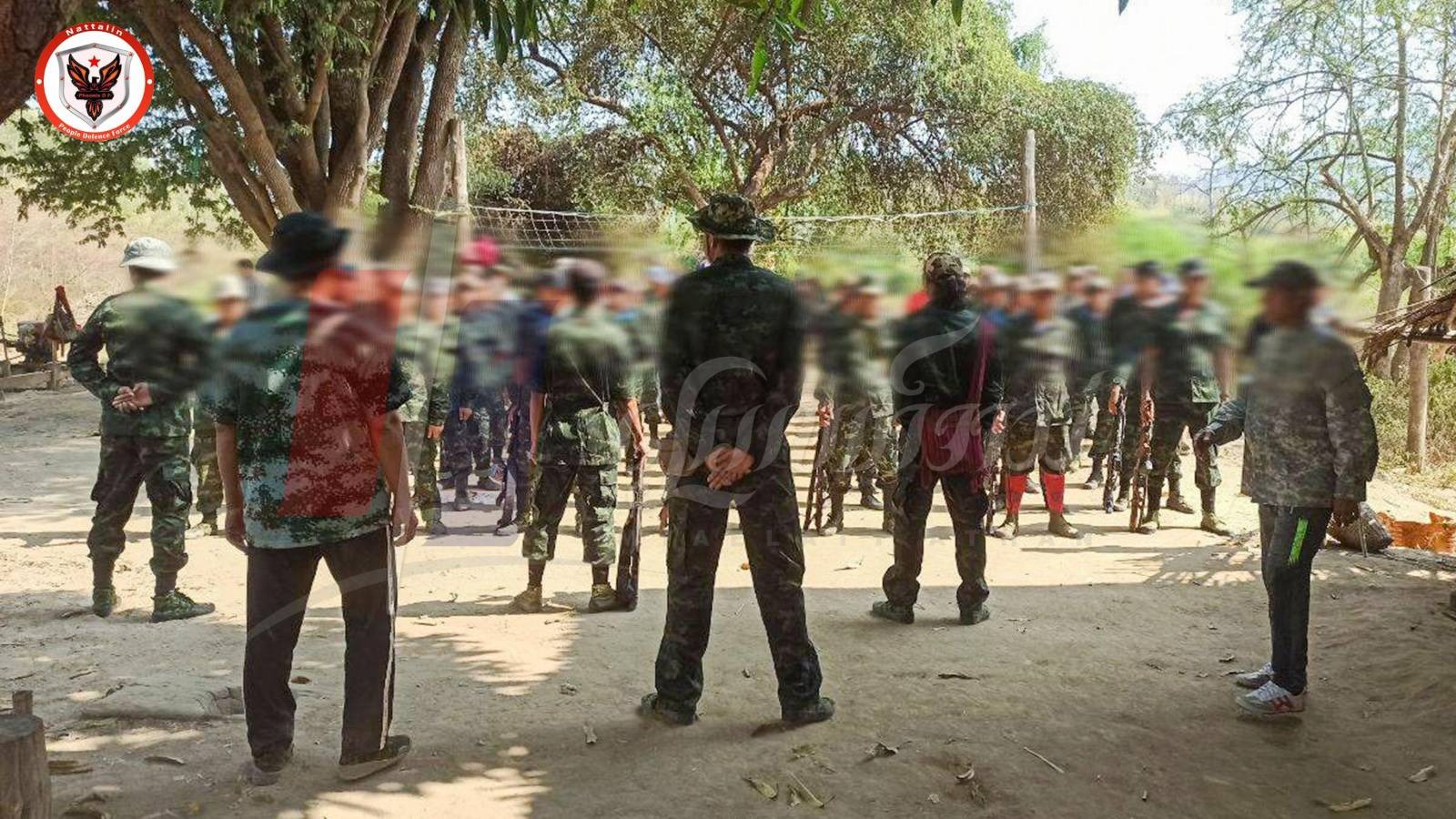 နတ်တလင်းမှာ PDF ၄ဖွဲ့ ပေါင်းတိုက်လို့ စစ်သား ၄ ဦးသေပြီး ၆ ဦးဒဏ်ရာရ