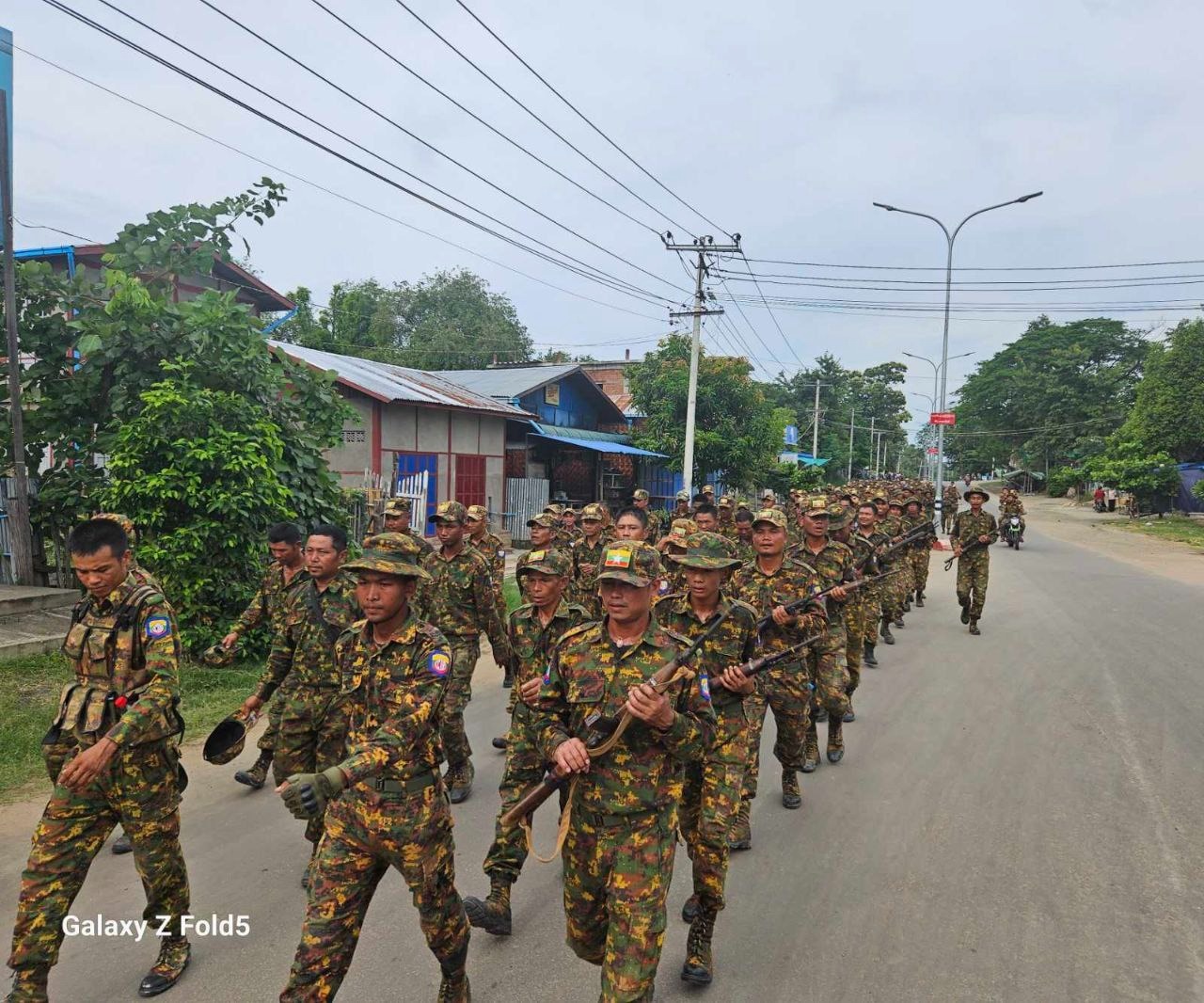 ရွှေဘိုက ပျူစောထီးစခန်း ၃ ခု ဒရုန်းဗုံးချတိုက်ခိုက်ခံရပြီး ၁ ဦး သေဆုံး