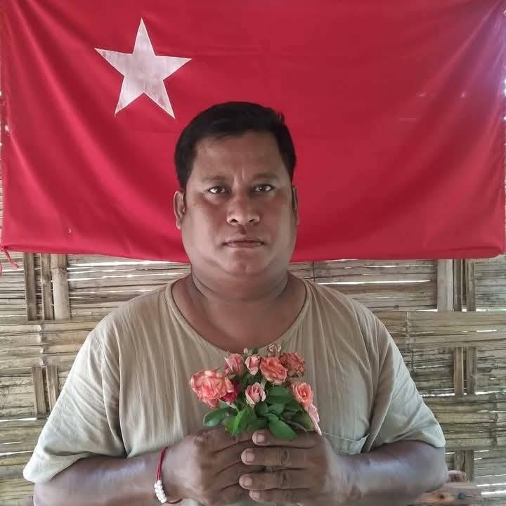 ကန့်ဘလူ ခရိုင်နဲ့မြို့နယ် ပအဖတာဝန်ခံ ဦးမဲခေါင် တန့်ဆည်မှာ အဖမ်းခံ    ■ ကန့်ဘလူကနေ လွတ်မြောက်သွားပြီး ရက်ပိုင်းအကြာမှာ သွားရောက် အဖမ်းခံခြင်းဖြစ်