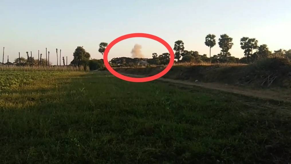 အင်အားဖြည့်ဖို့သွားတဲ့ စစ်အုပ်စုမိုင်းဆွဲခံရလို့ ၃ ဦးသေဆုံး