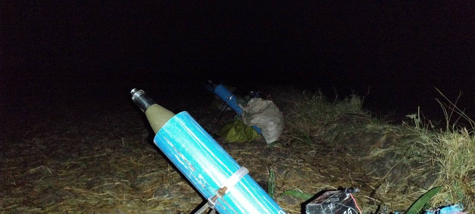 လယ်ဝေးမြို့နယ်ရှိ ဧလာလေတပ်စခန်းကို ရှော့တိုက်ဒုံး ၇ လုံးနဲ့ တိုက်ခိုက်