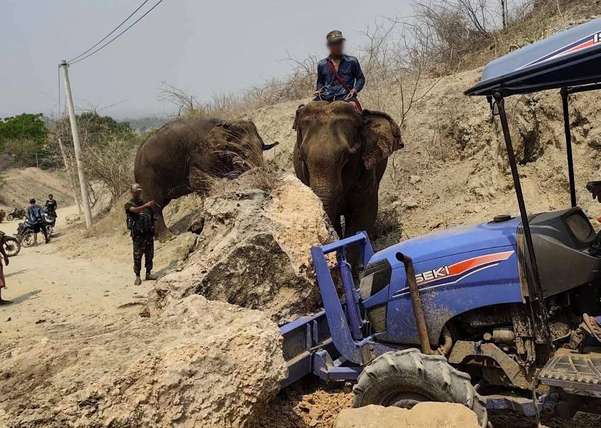 အရေးပေါ်ကယ်ဆယ်ရေးလုပ်ငန်းတွေအတွက် ဒေါ်လာ ၁ သန်းသုံးစွဲဖို့လျာထားပြီး ခုခံစစ်ကလွဲရင် ထိုးစစ်ရပ်ထားမယ်လို့ NUG ဆို