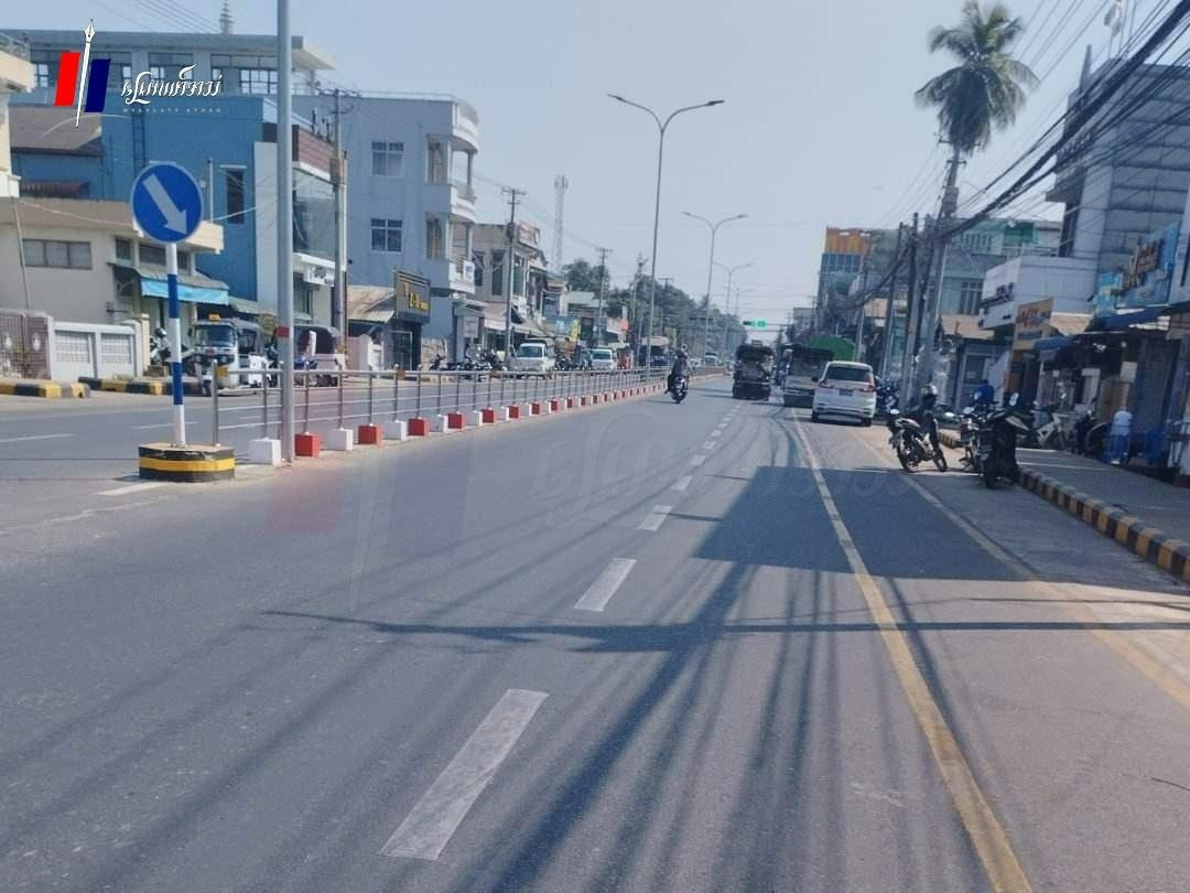 အသံတိတ်သပိတ်နေ့ ပဲခူးမြို့ပေါ် လူစည်ကားရေး စစ်ကောင်စီနည်းလမ်းပေါင်းစုံသုံး