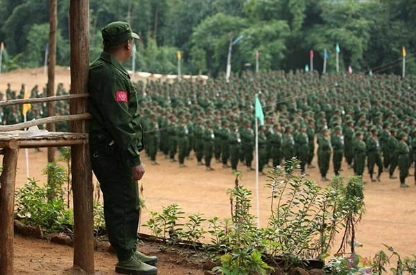 စစ်ကောင်စီက ငြိမ်းချမ်းရေးဆွေးနွေးမှု ကမ်းလှမ်းခဲ့သော်လည်း AAအနေဖြင့် မဆွေးနွေးခဲ့ဟုဆို