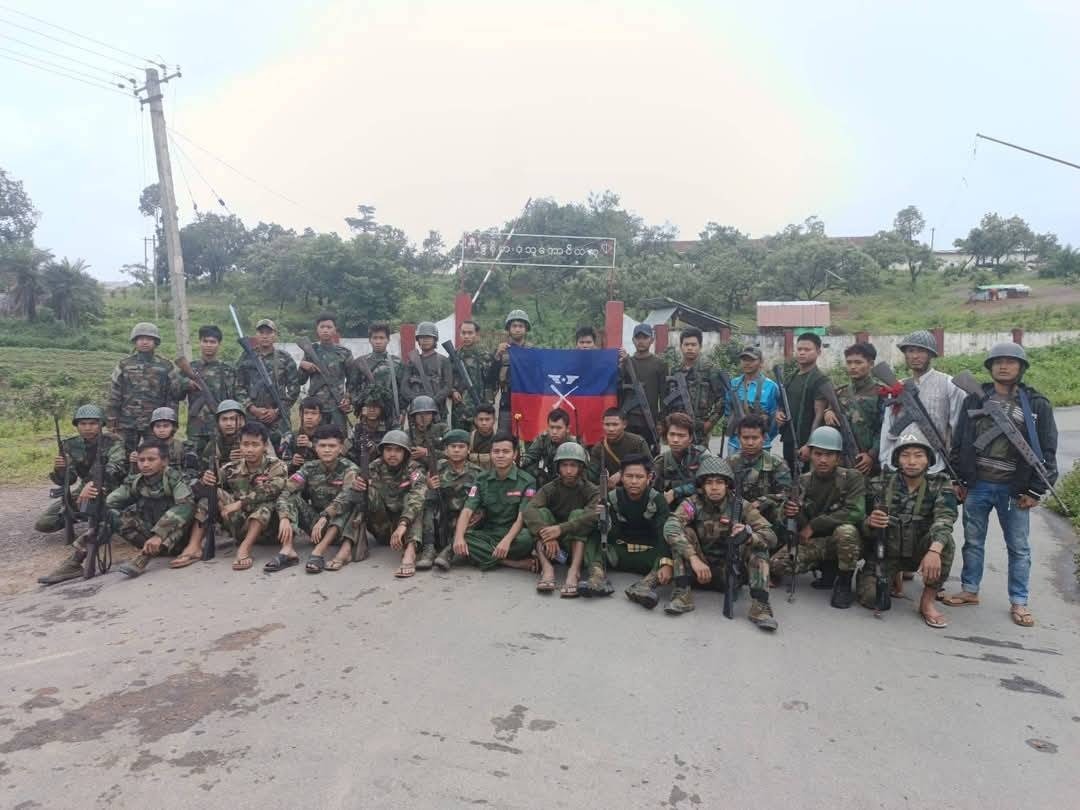 ယောဒေသမှာ စုစုစည်းစည်းတိုက်ပွဲဝင်နိုင်ဖို့ ဒေသတွင်းတပ်တချို့ ယောတပ်တော်မှာ စုပေါင်း
