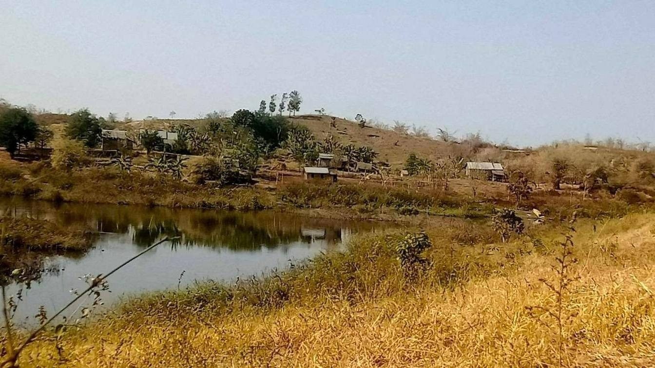 ကာလရှည်စစ်ရှောင်နေရတဲ့ ရွာတချို့ စပါးစိုက်ခွင့်မရဘဲ ဝမ်းရေးအခက်ကြုံနေ