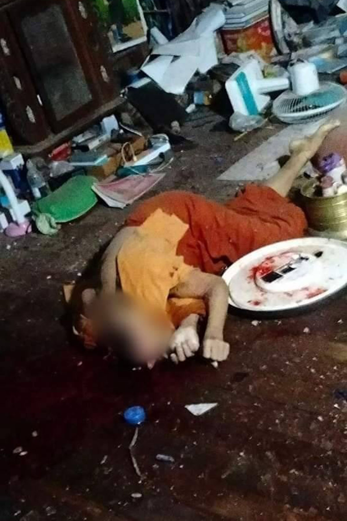 အင်းတော်မှာ လေယာဥ်နဲ့ ပစ်ခတ်ခဲ့လို့ ကျောင်းထိုင်ဘုန်းကြီး ပျံလွန်၊ ကပ္ပိယ ၁ ဦးသေဆုံး