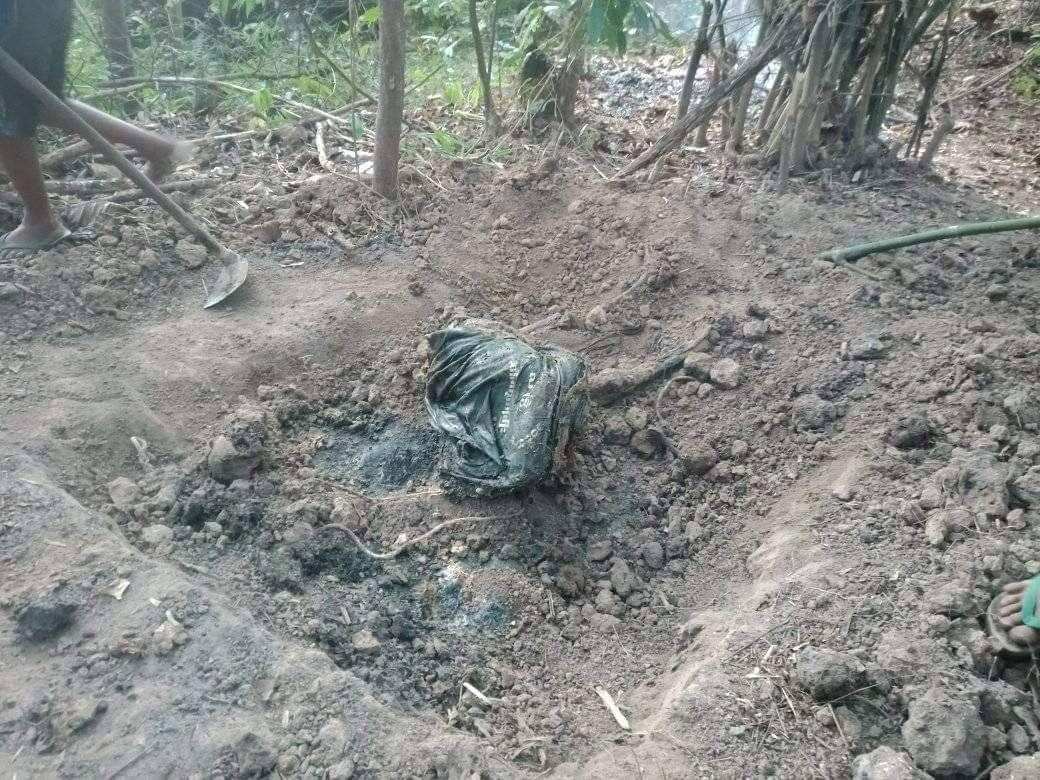 ဖမ်းဆီးခံလိုက်ရတဲ့ ပြည်သူ ၈ ဦးကို တလနီးပါးအကြာမှ အလောင်းပြန်တွေ့