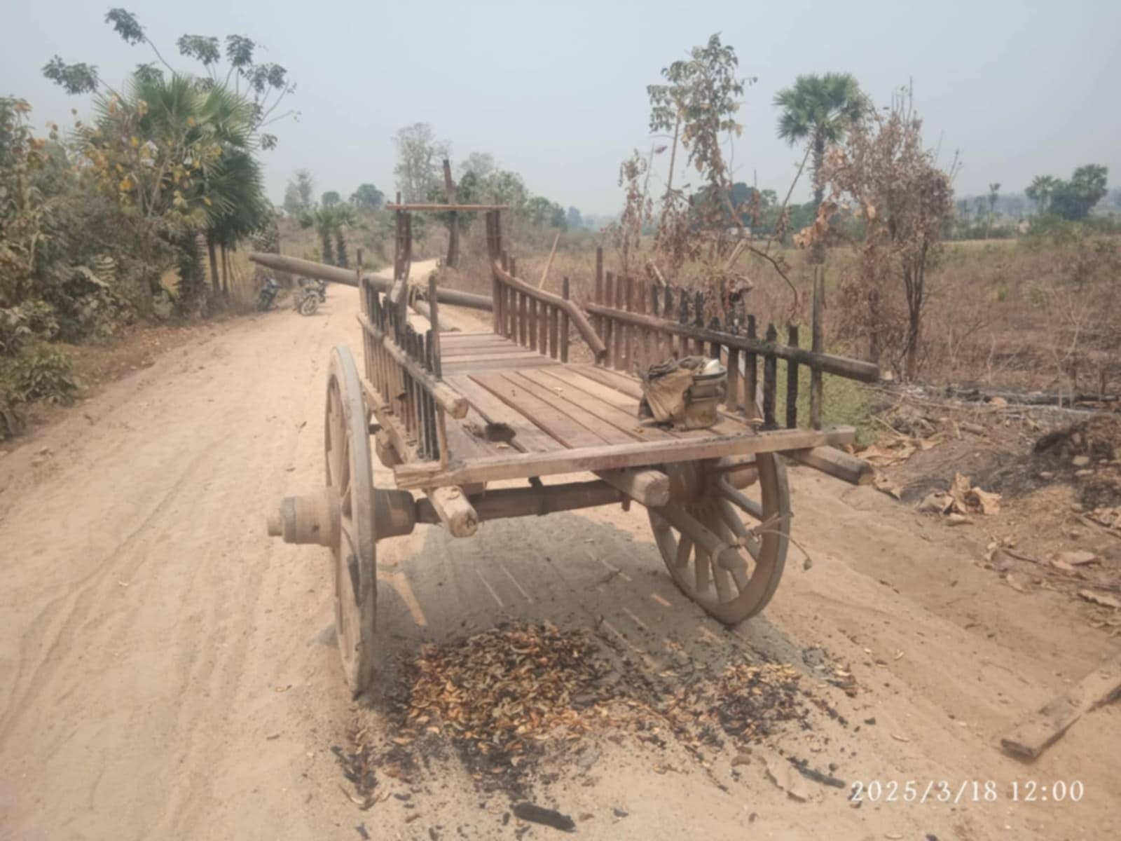 ကနီမှာ လေကြောင်းတိုက်ခိုက်ခံရလို့ အမျိုးသမီး ၂ ဦးဒဏ်ရာရ