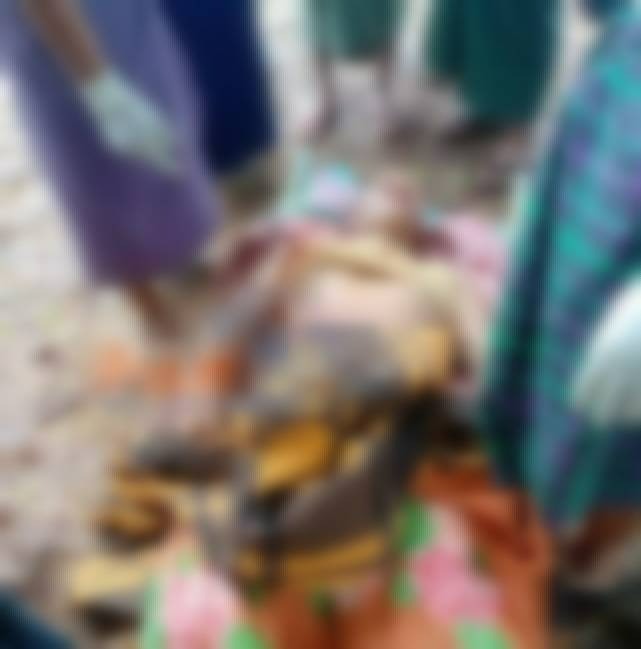 ပြည်သူ့စစ်လုပ်ဖို့ လိုက်လံစည်းရုံးနေသူ ပစ်သတ်ခံရ
